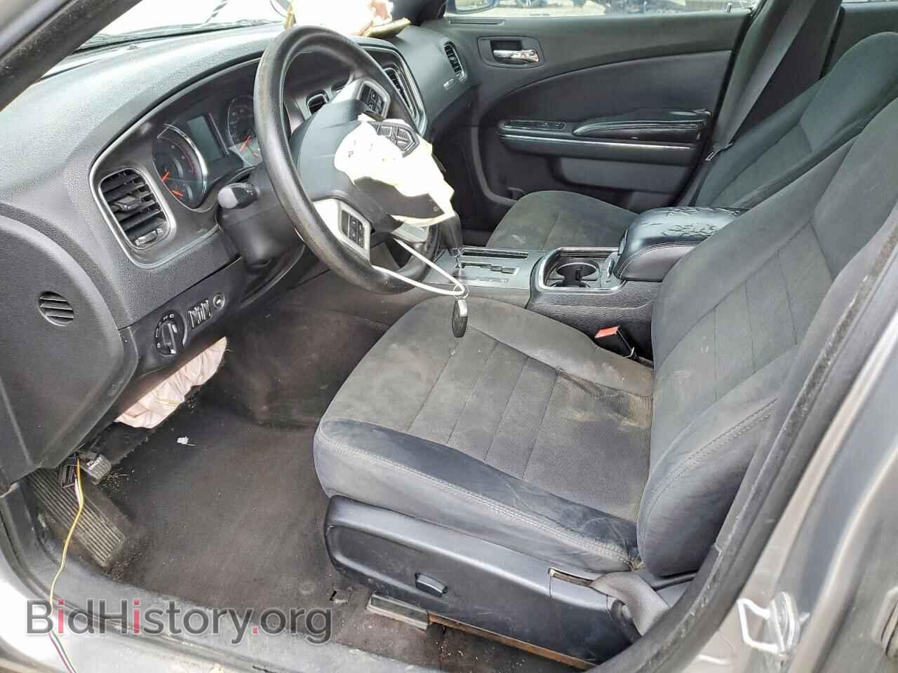 2011 DODGE CHARGER - VIN: 2B3CL3CG3BH519655 - Фото 7