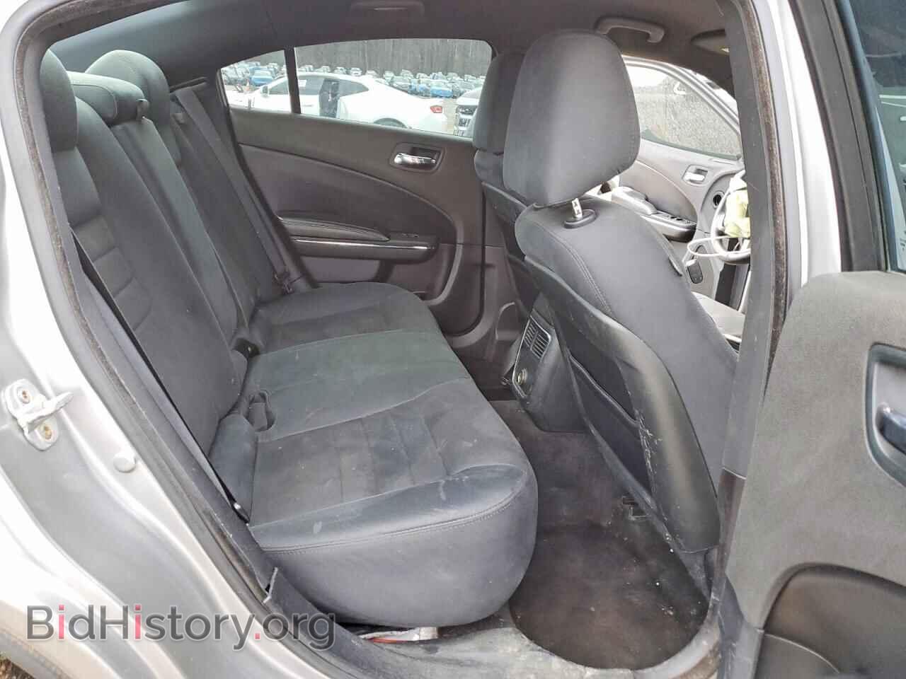 2011 DODGE CHARGER - VIN: 2B3CL3CG3BH519655 - Фото 10
