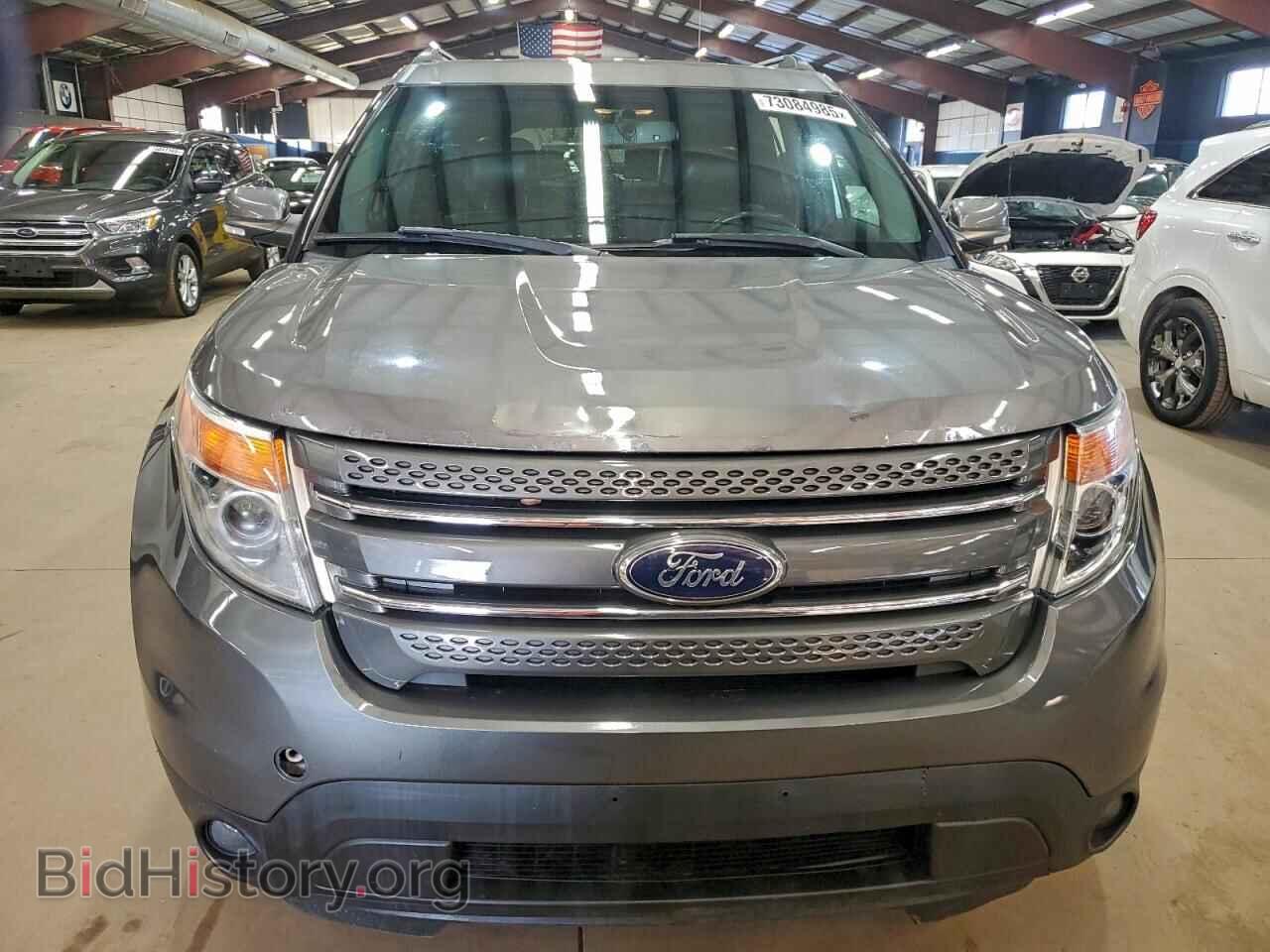 2014 FORD EXPLORER - VIN: 1FM5K8F81EGB06060 - Фото 5