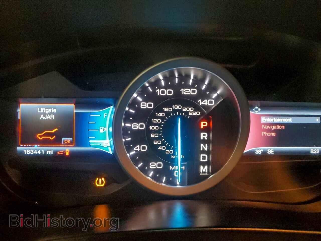 2014 FORD EXPLORER - VIN: 1FM5K8F81EGB06060 - Фото 9