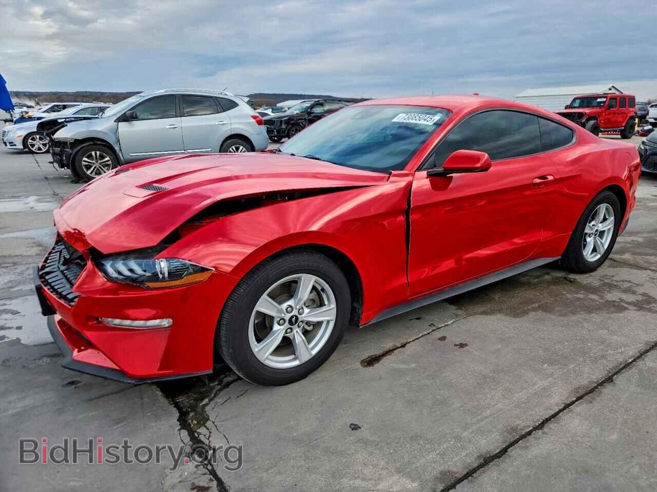Photo 1FA6P8TH0M5152364 - FORD ALL Models 2021