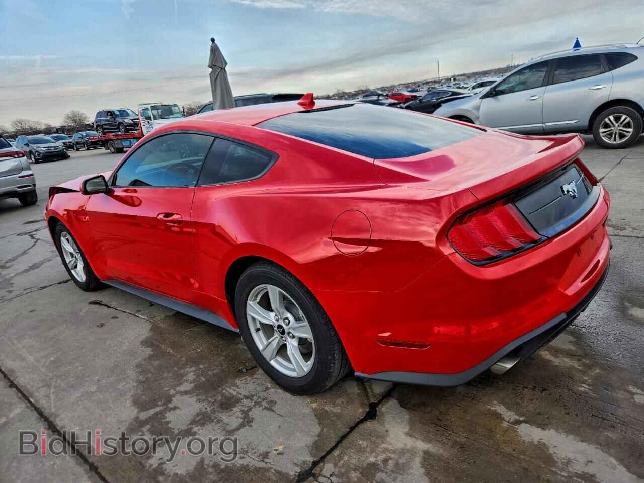 2021 FORD ALL Models - VIN: 1FA6P8TH0M5152364 - Photo 2