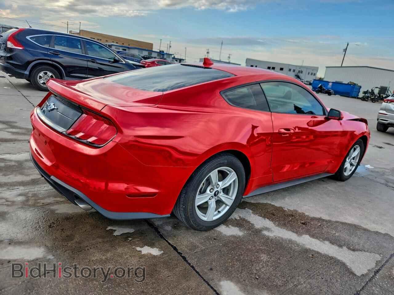 2021 FORD ALL Models - VIN: 1FA6P8TH0M5152364 - Photo 3