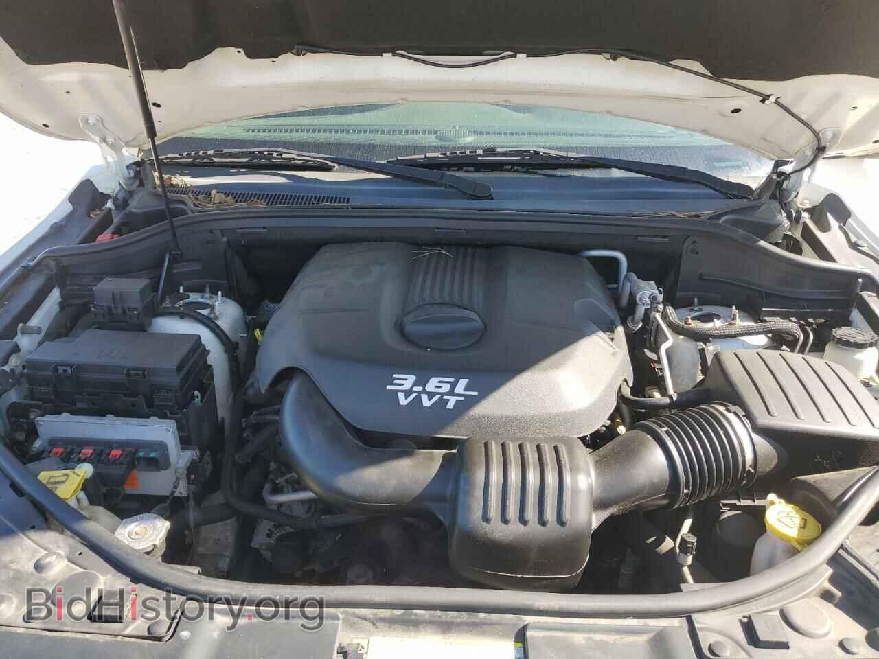 2012 DODGE DURANGO - VIN: 1C4RDJDG9CC158736 - Фото 12