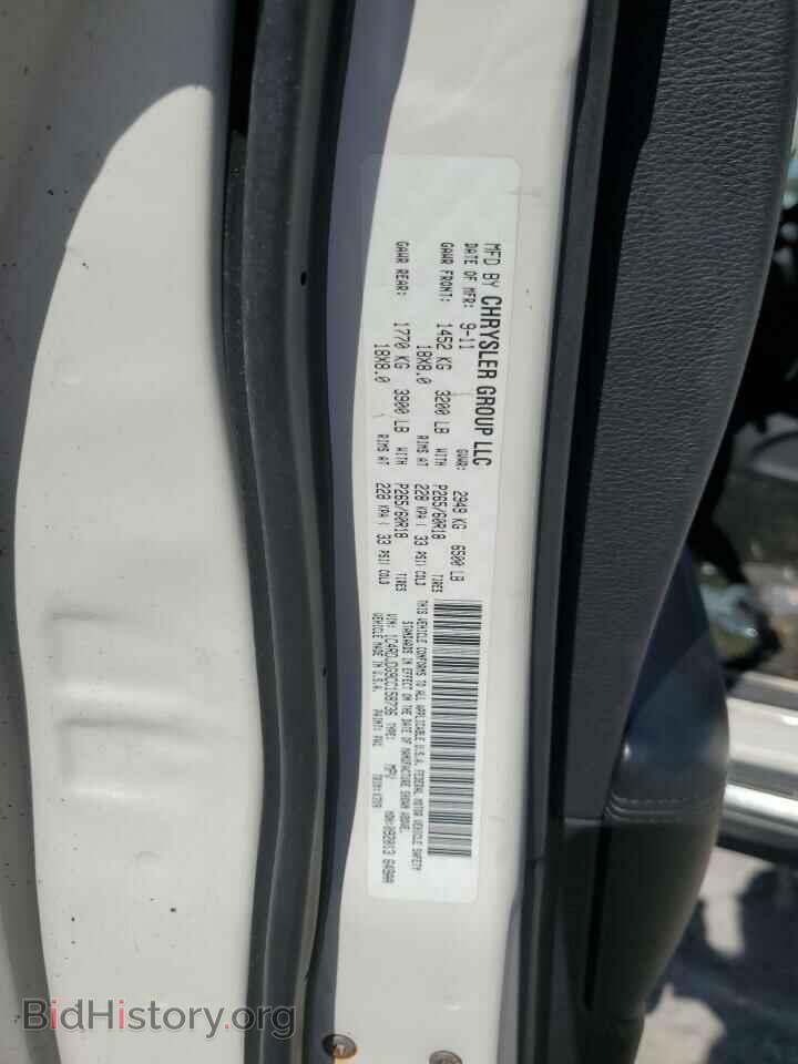 2012 DODGE DURANGO - VIN: 1C4RDJDG9CC158736 - Фото 13
