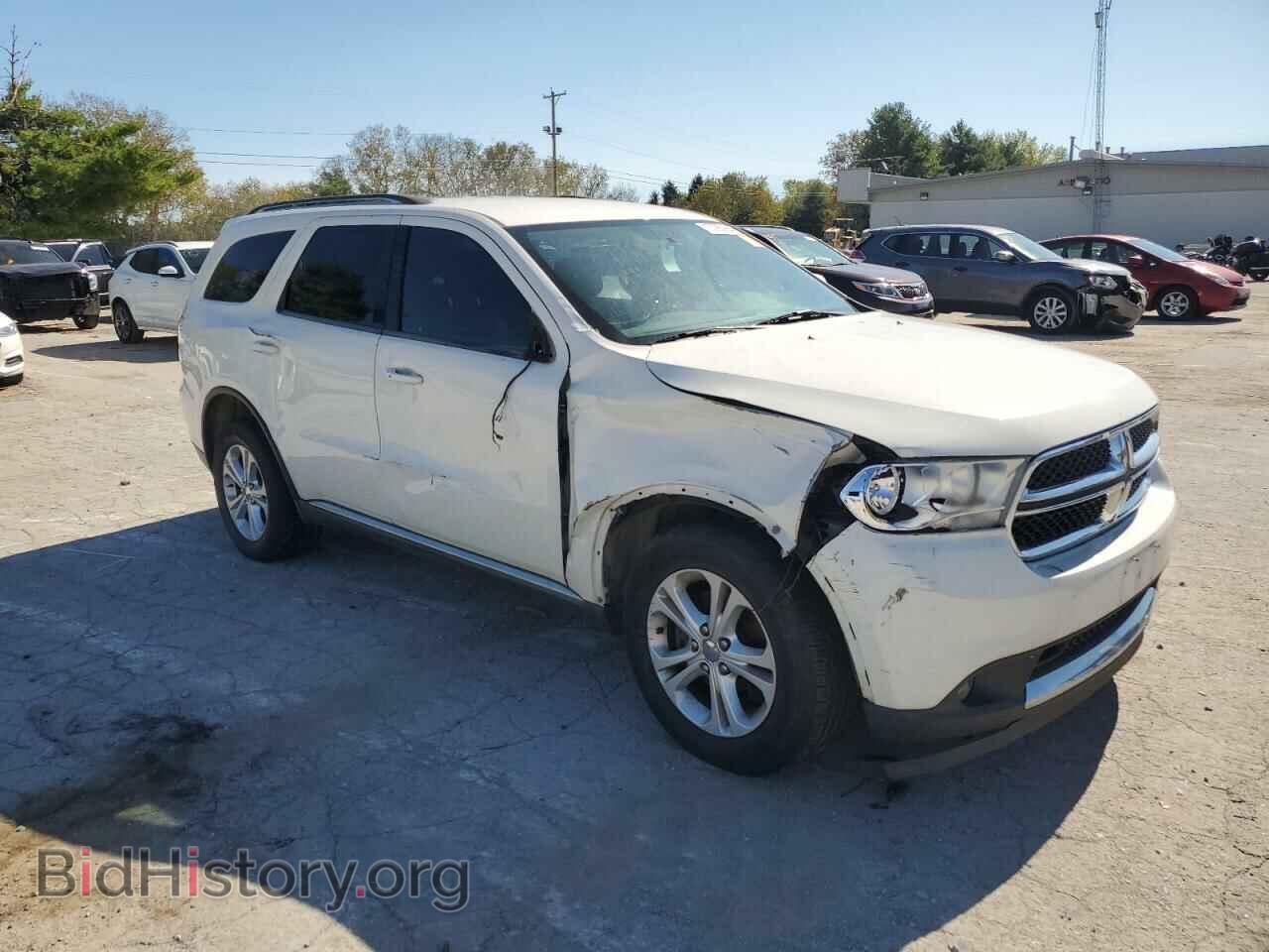 2012 DODGE DURANGO - VIN: 1C4RDJDG9CC158736 - Фото 4