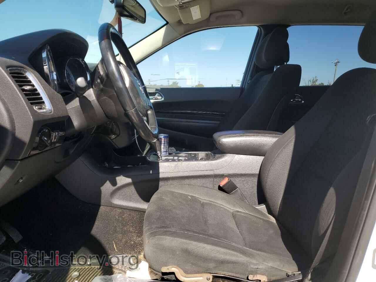 2012 DODGE DURANGO - VIN: 1C4RDJDG9CC158736 - Фото 7