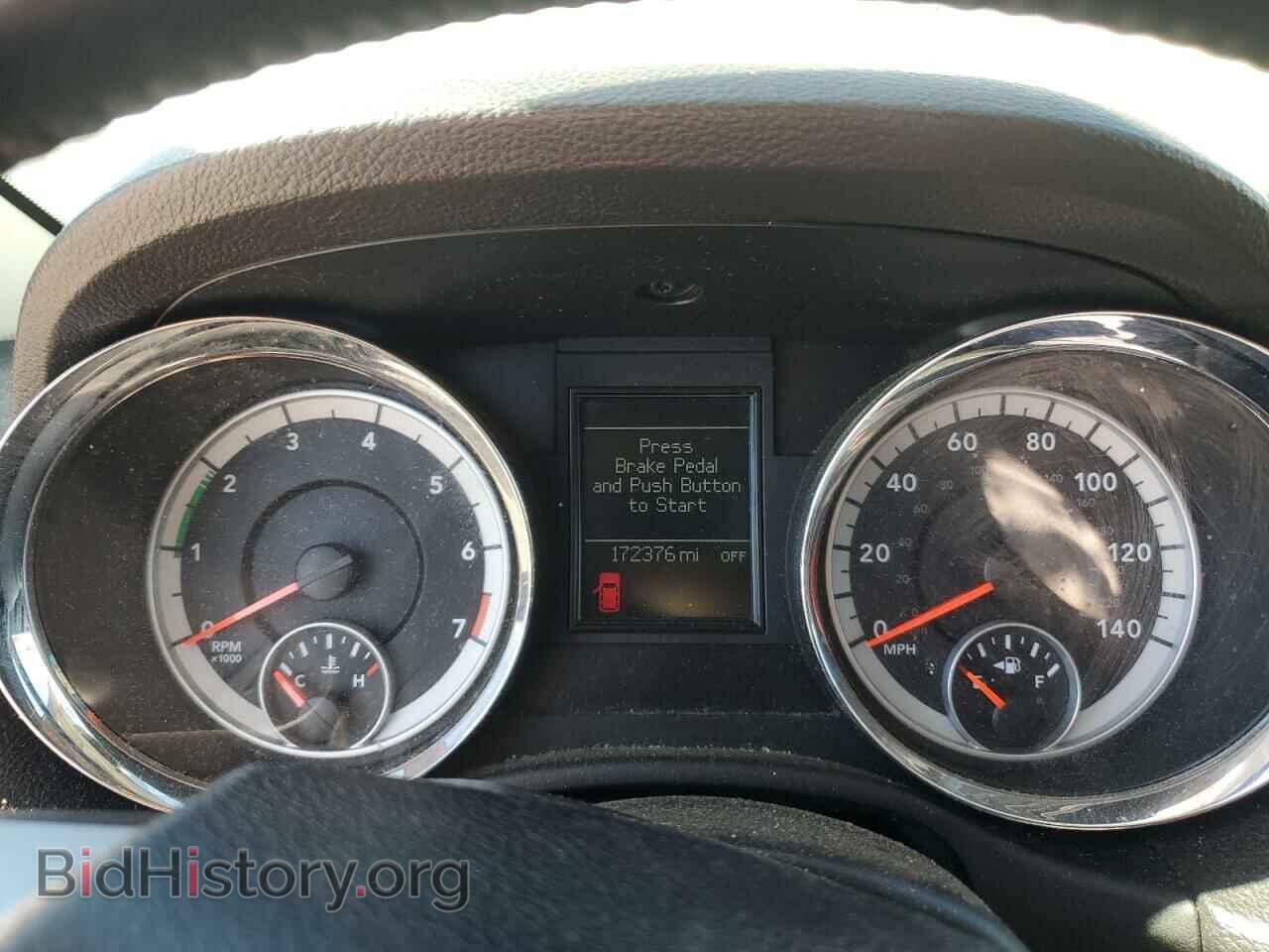2012 DODGE DURANGO - VIN: 1C4RDJDG9CC158736 - Фото 9