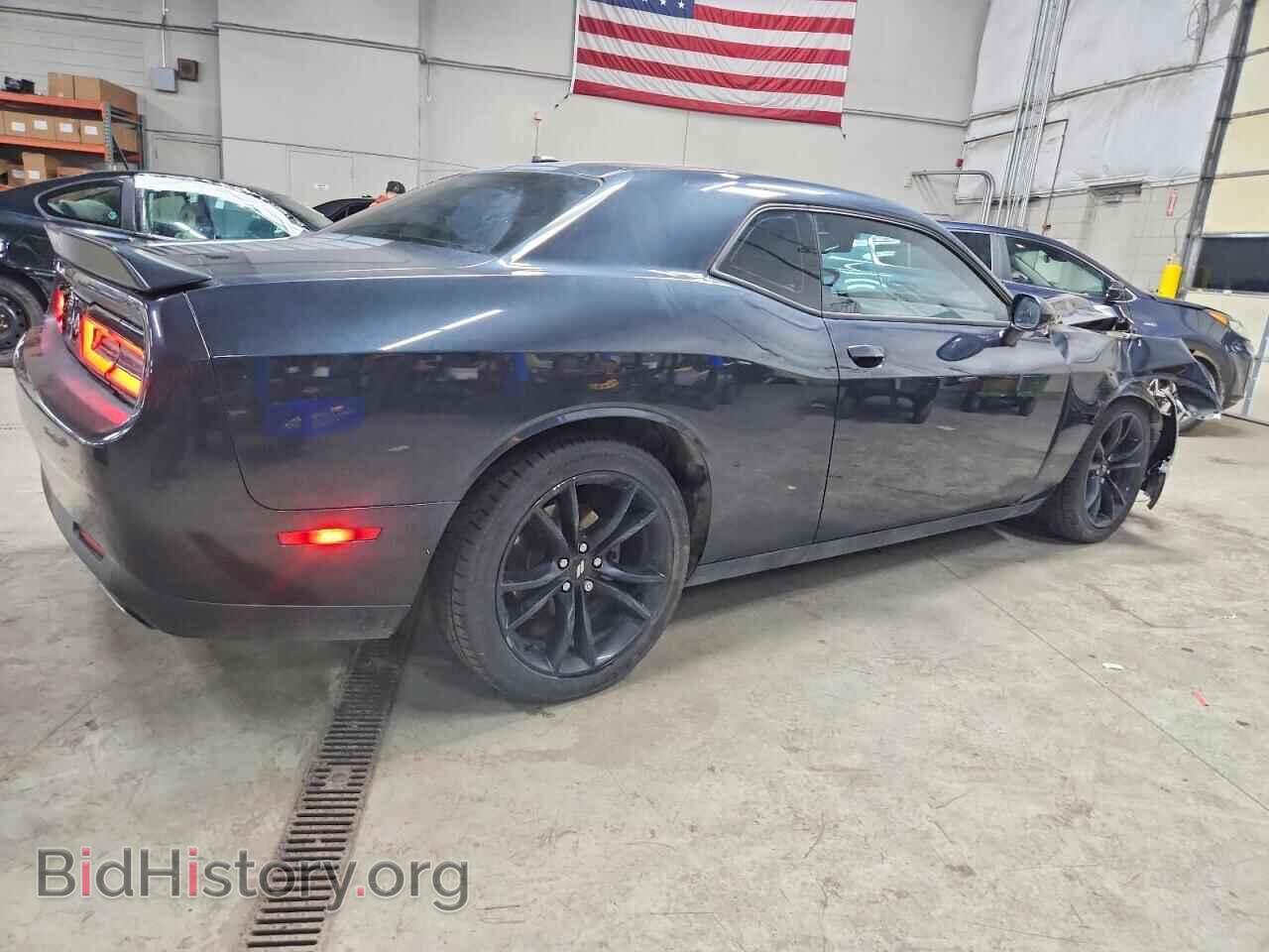 2018 DODGE CHALLENGER - VIN: 2C3CDZAG6JH286956 - Фото 3