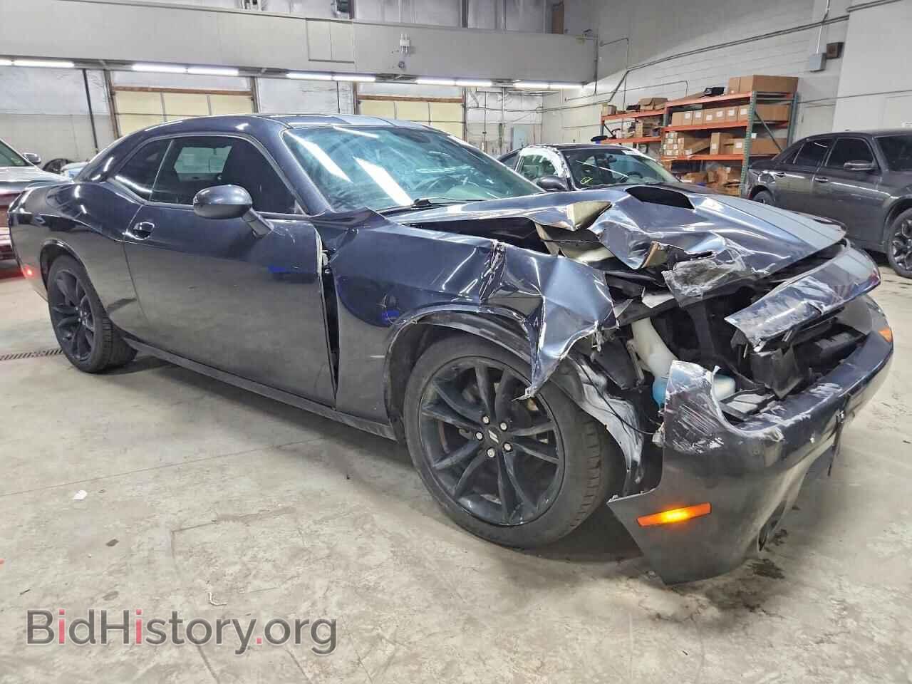 2018 DODGE CHALLENGER - VIN: 2C3CDZAG6JH286956 - Фото 4
