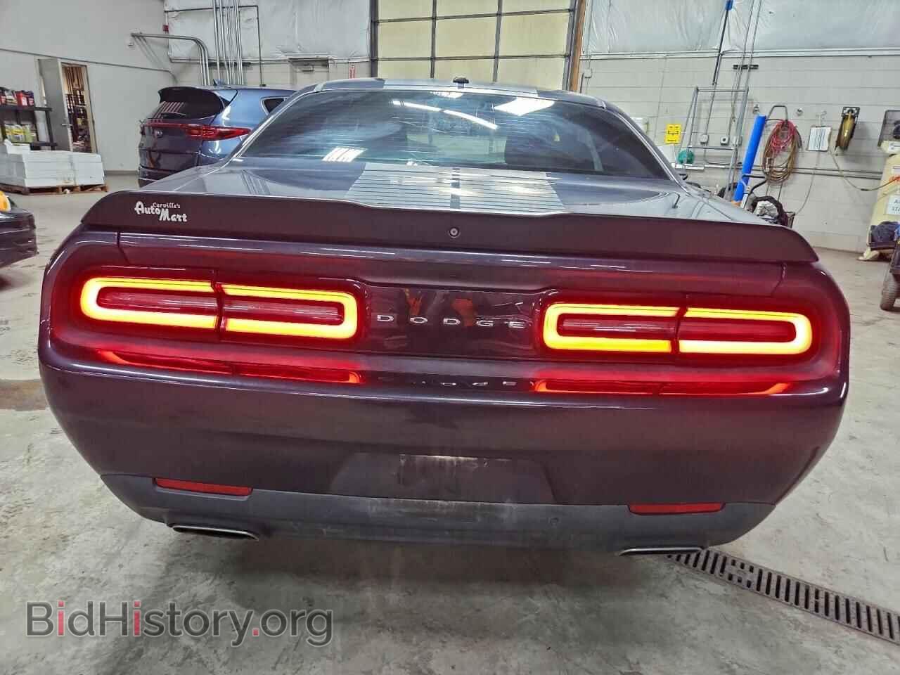 2018 DODGE CHALLENGER - VIN: 2C3CDZAG6JH286956 - Фото 6