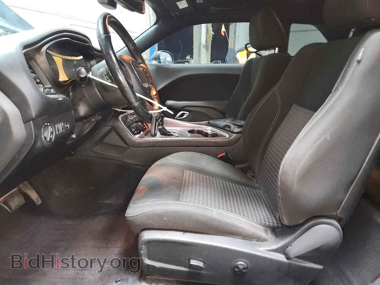 2018 DODGE CHALLENGER - VIN: 2C3CDZAG6JH286956 - Фото 7