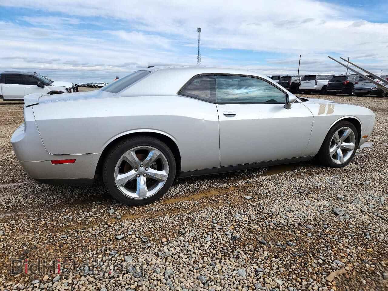 2012 DODGE CHALLENGER - VIN: 2C3CDYBT1CH139372 - Photo 3