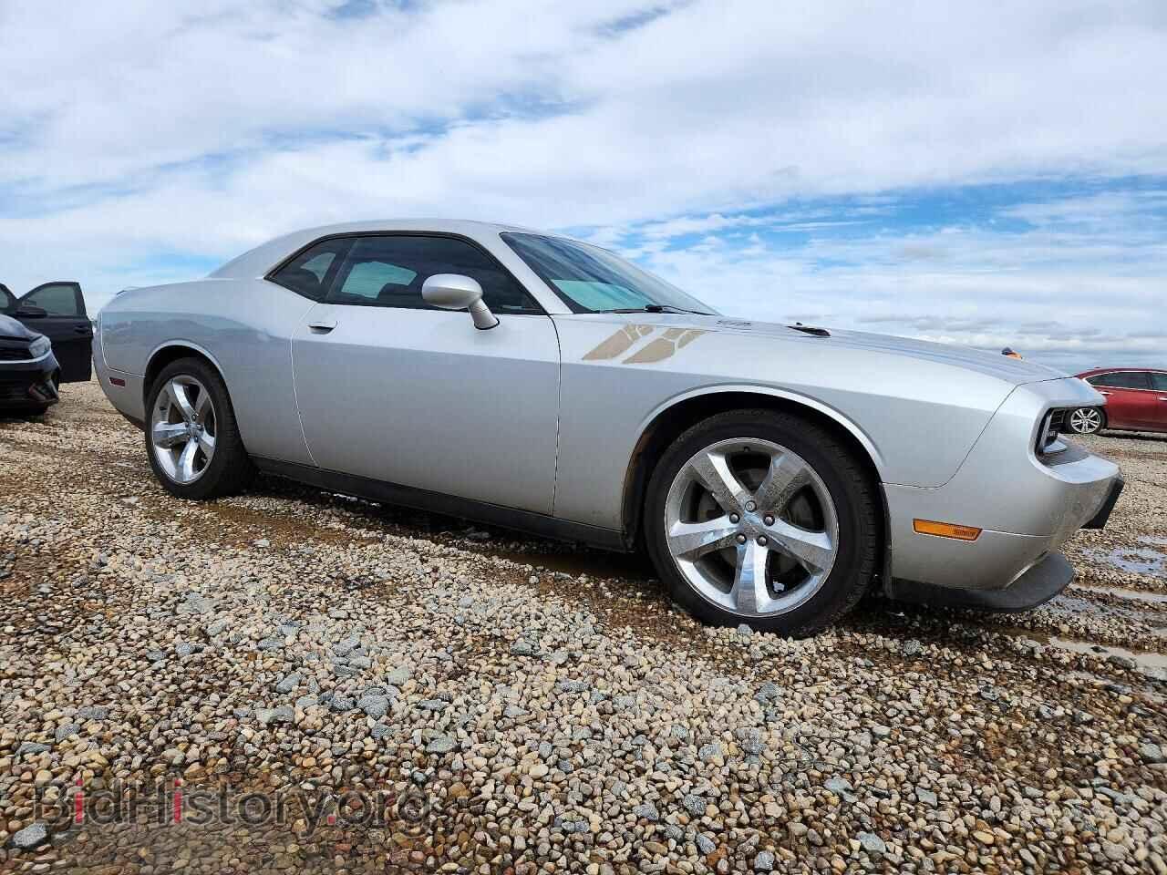 2012 DODGE CHALLENGER - VIN: 2C3CDYBT1CH139372 - Photo 4