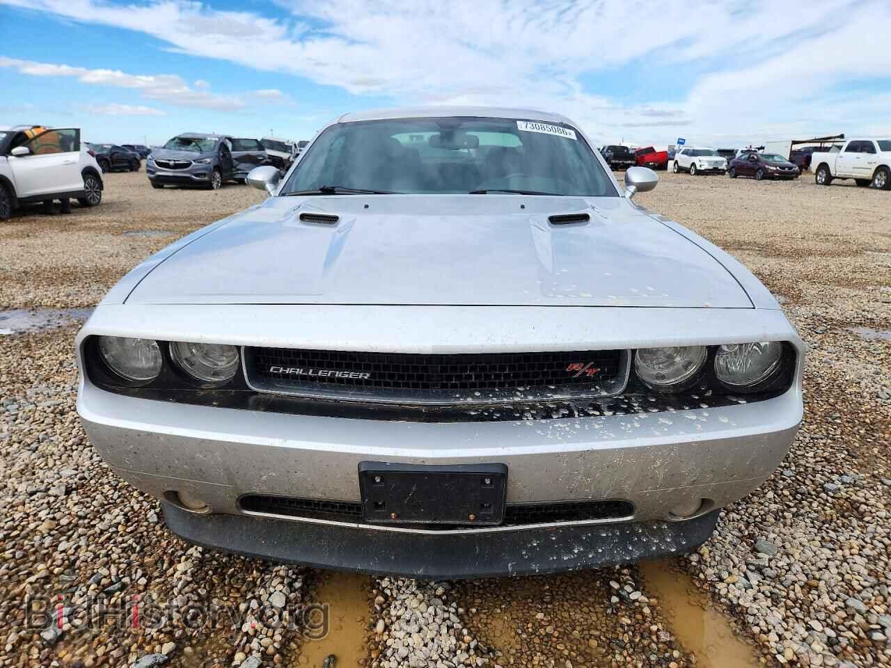 2012 DODGE CHALLENGER - VIN: 2C3CDYBT1CH139372 - Photo 5