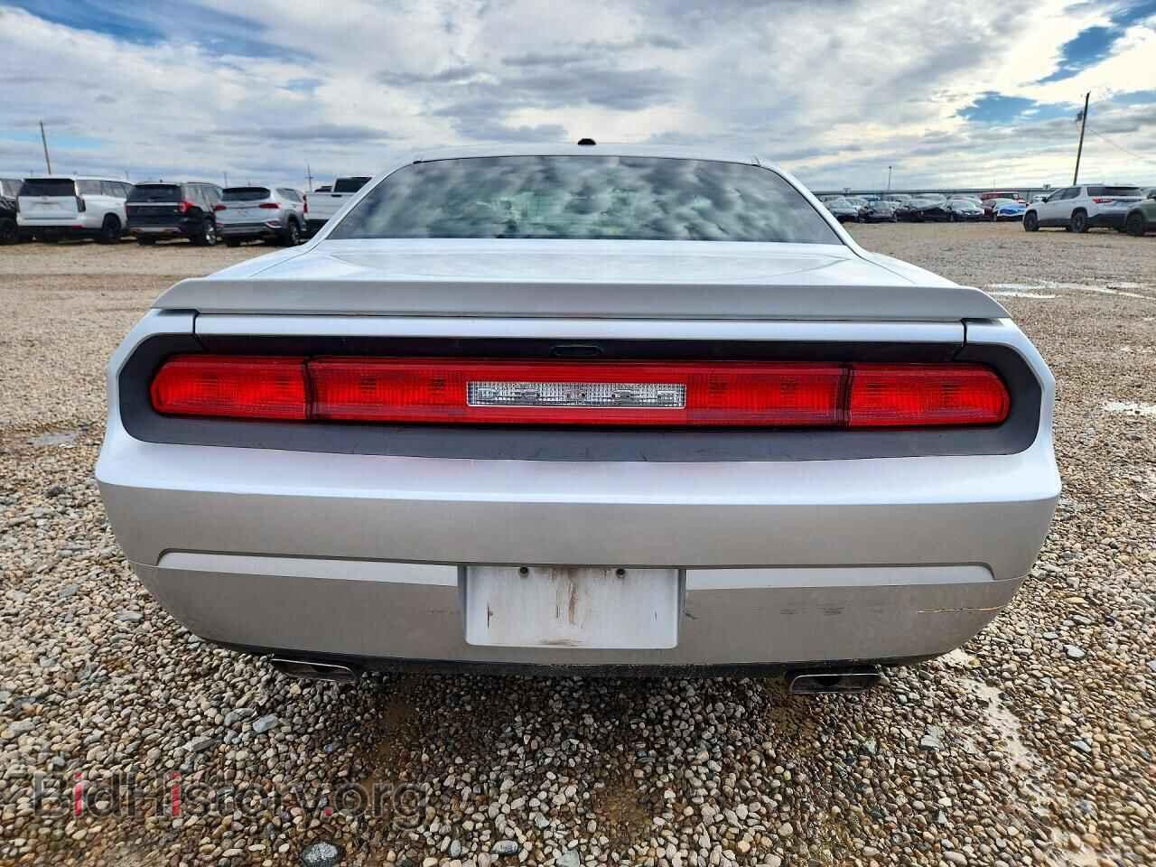 2012 DODGE CHALLENGER - VIN: 2C3CDYBT1CH139372 - Photo 6