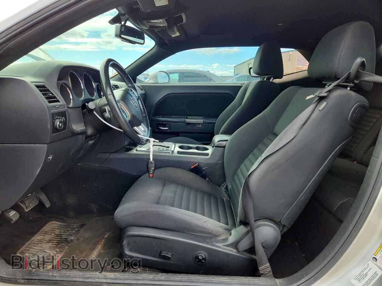 2012 DODGE CHALLENGER - VIN: 2C3CDYBT1CH139372 - Photo 7