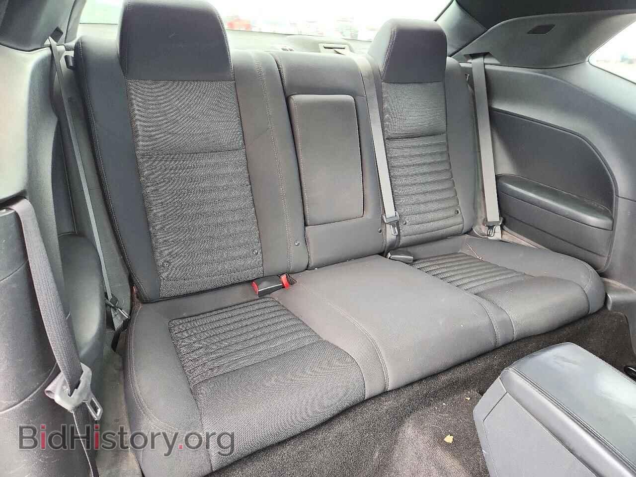 2012 DODGE CHALLENGER - VIN: 2C3CDYBT1CH139372 - Photo 10