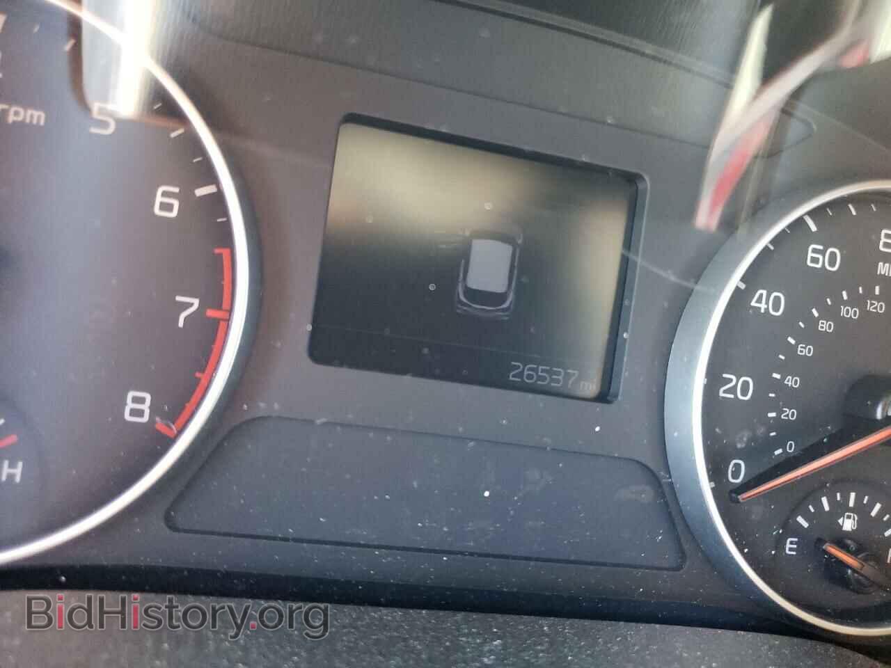 2021 KIA SELTOS - VIN: KNDEU2AA1M7170992 - Фото 9