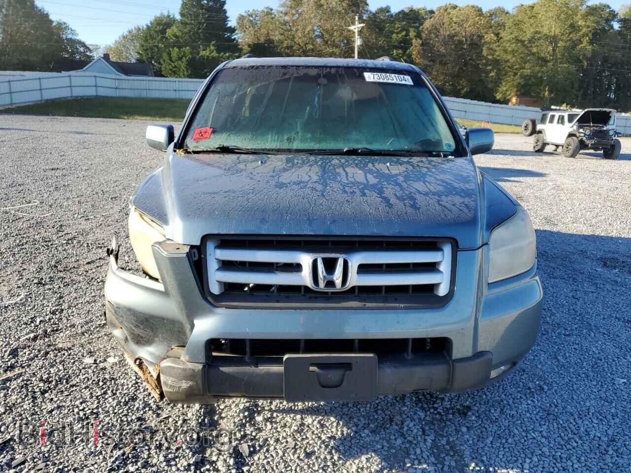 2006 HONDA PILOT - VIN: 5FNYF28556B004438 - Фото 5