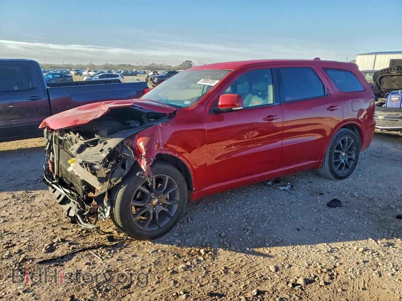 Photo 1C4SDHCT4HC770892 - DODGE DURANGO 2017