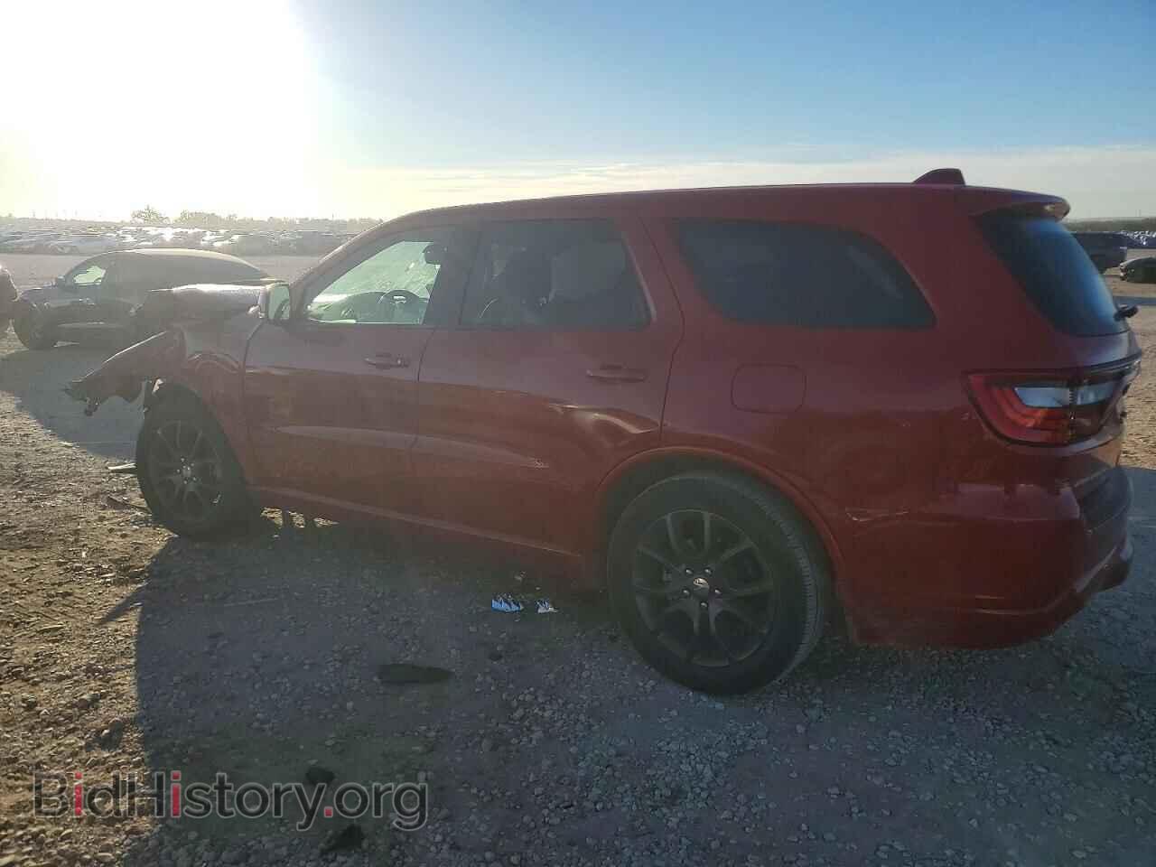 2017 DODGE DURANGO - VIN: 1C4SDHCT4HC770892 - Photo 2