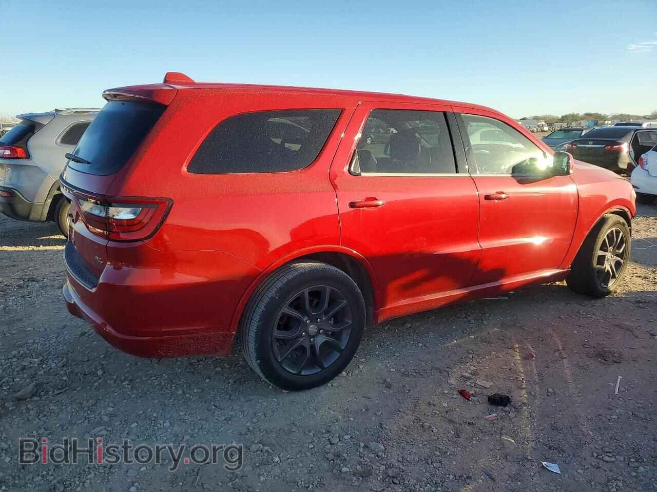 2017 DODGE DURANGO - VIN: 1C4SDHCT4HC770892 - Photo 3