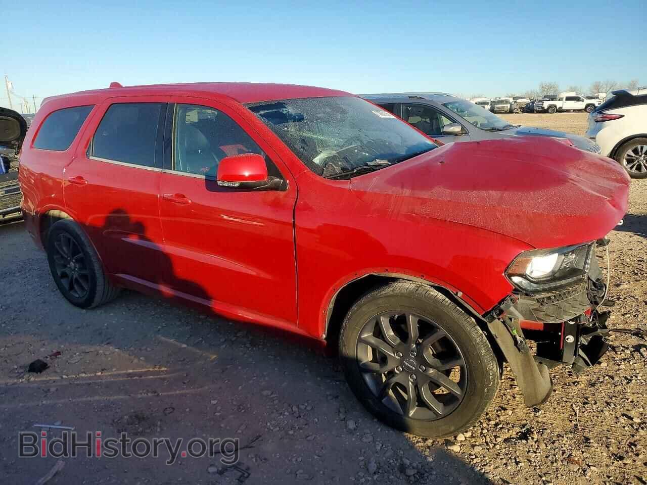 2017 DODGE DURANGO - VIN: 1C4SDHCT4HC770892 - Photo 4