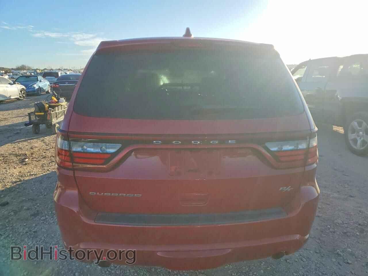 2017 DODGE DURANGO - VIN: 1C4SDHCT4HC770892 - Photo 6