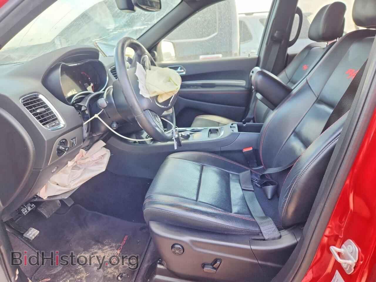 2017 DODGE DURANGO - VIN: 1C4SDHCT4HC770892 - Photo 7