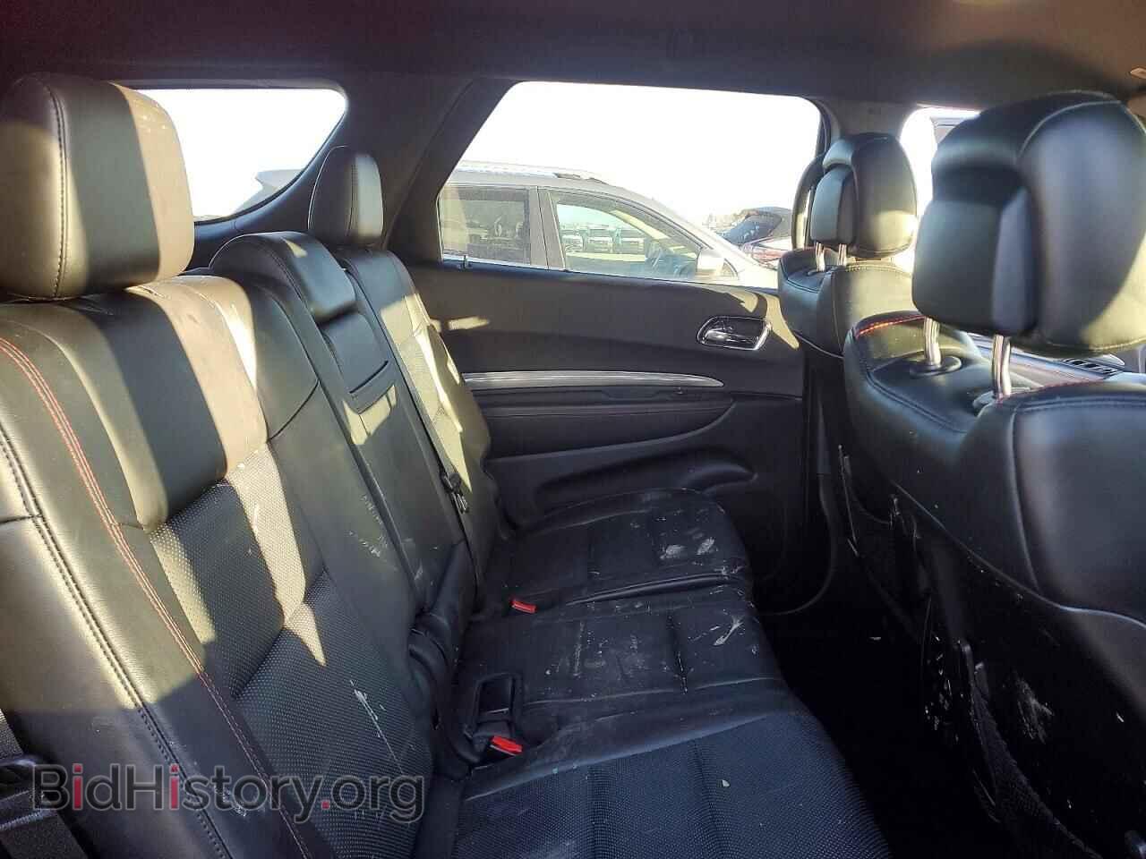 2017 DODGE DURANGO - VIN: 1C4SDHCT4HC770892 - Photo 10