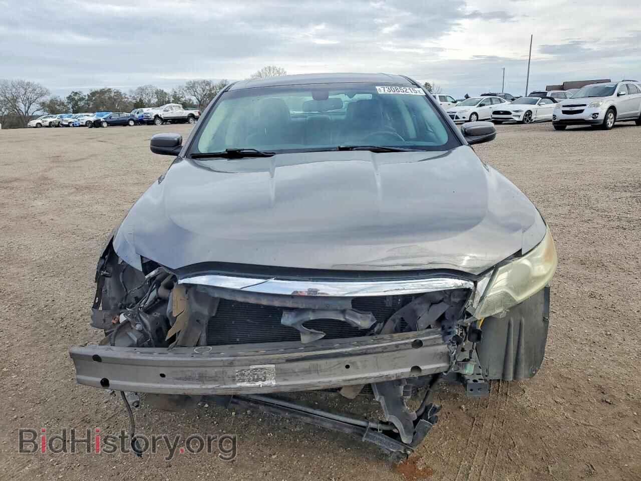 2012 FORD TAURUS - VIN: 1FAHP2EW1CG115666 - Фото 5