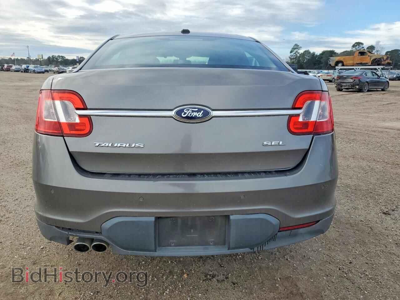 2012 FORD TAURUS - VIN: 1FAHP2EW1CG115666 - Фото 6