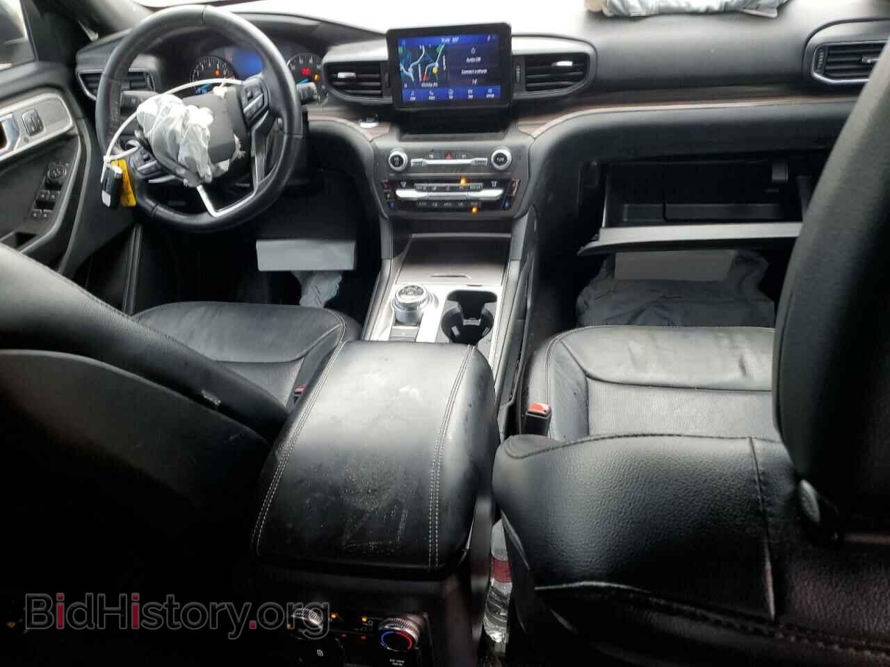 2020 FORD EXPLORER - VIN: 1FM5K7FW2LGA64505 - Фото 8