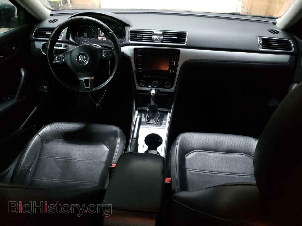 2013 VOLKSWAGEN PASSAT - VIN: 1VWBN7A38DC025855 - Фото 8