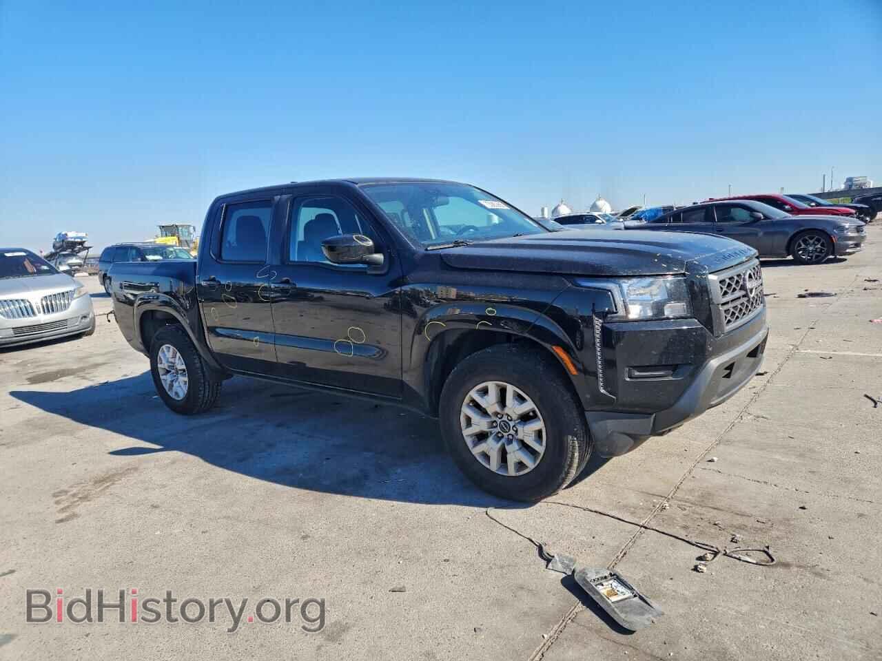 2022 NISSAN FRONTIER - VIN: 1N6ED1EJ3NN678380 - Фото 4