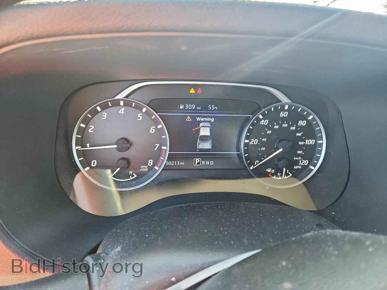 2022 NISSAN FRONTIER - VIN: 1N6ED1EJ3NN678380 - Фото 9