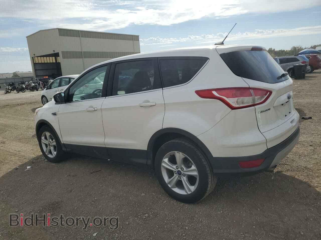2014 FORD ESCAPE - VIN: 1FMCU0GX8EUC75664 - Фото 2