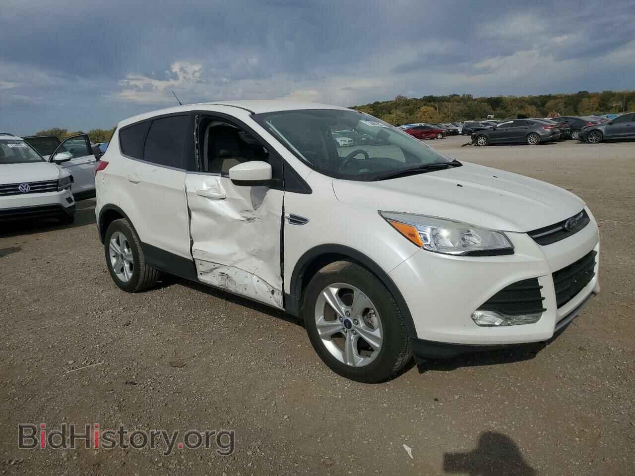 2014 FORD ESCAPE - VIN: 1FMCU0GX8EUC75664 - Фото 4