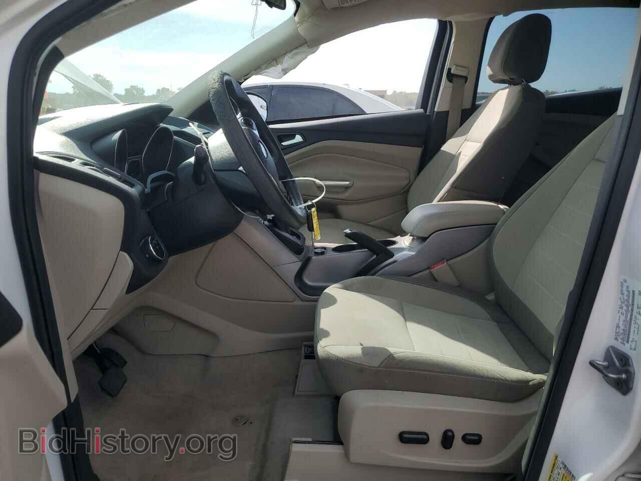 2014 FORD ESCAPE - VIN: 1FMCU0GX8EUC75664 - Фото 7