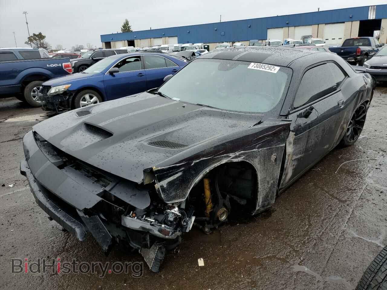 Фотография 2C3CDZC99GH314353 - DODGE CHALLENGER 2016