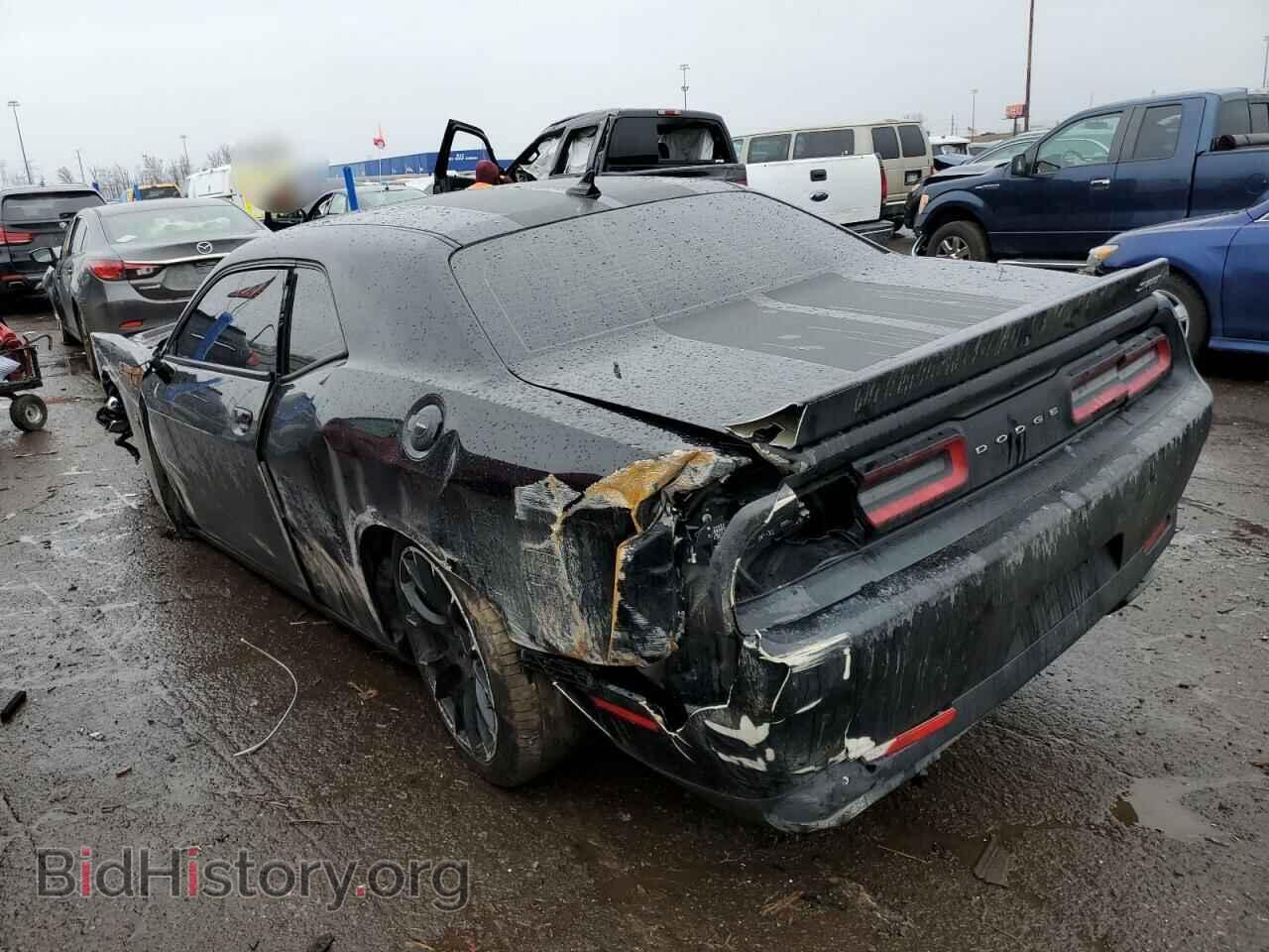 2016 DODGE CHALLENGER - VIN: 2C3CDZC99GH314353 - Photo 2