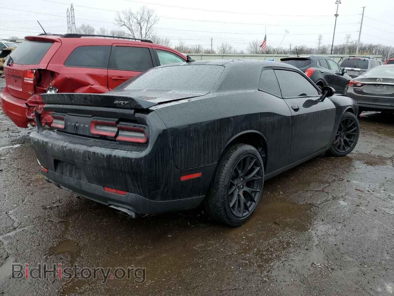 2016 DODGE CHALLENGER - VIN: 2C3CDZC99GH314353 - Photo 3