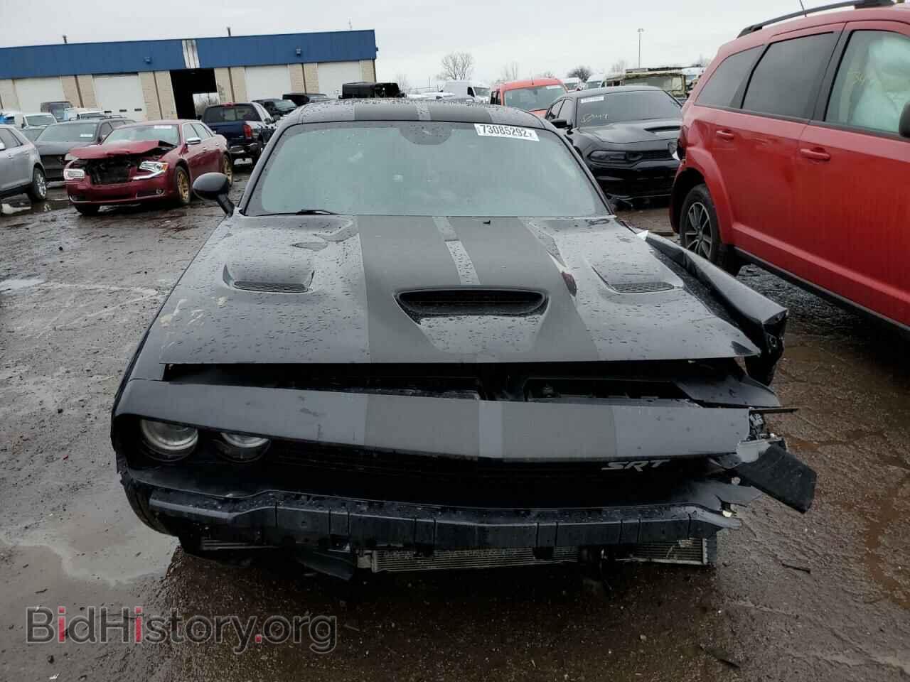 2016 DODGE CHALLENGER - VIN: 2C3CDZC99GH314353 - Photo 5