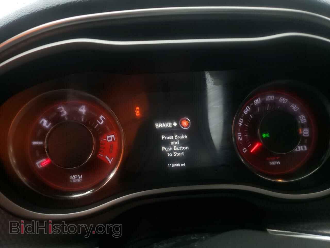2016 DODGE CHALLENGER - VIN: 2C3CDZC99GH314353 - Photo 9