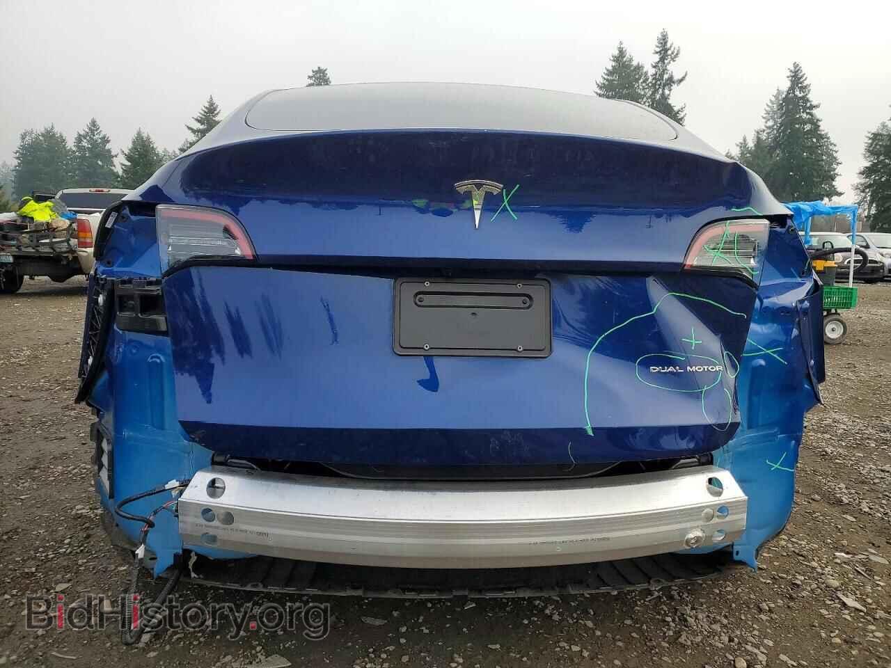 2024 TESLA MODEL Y - VIN: 7SAYGAEE5RF104462 - Фото 6