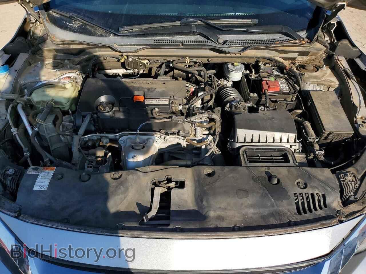 2016 HONDA CIVIC - VIN: 19XFC2F55GE079196 - Фото 11
