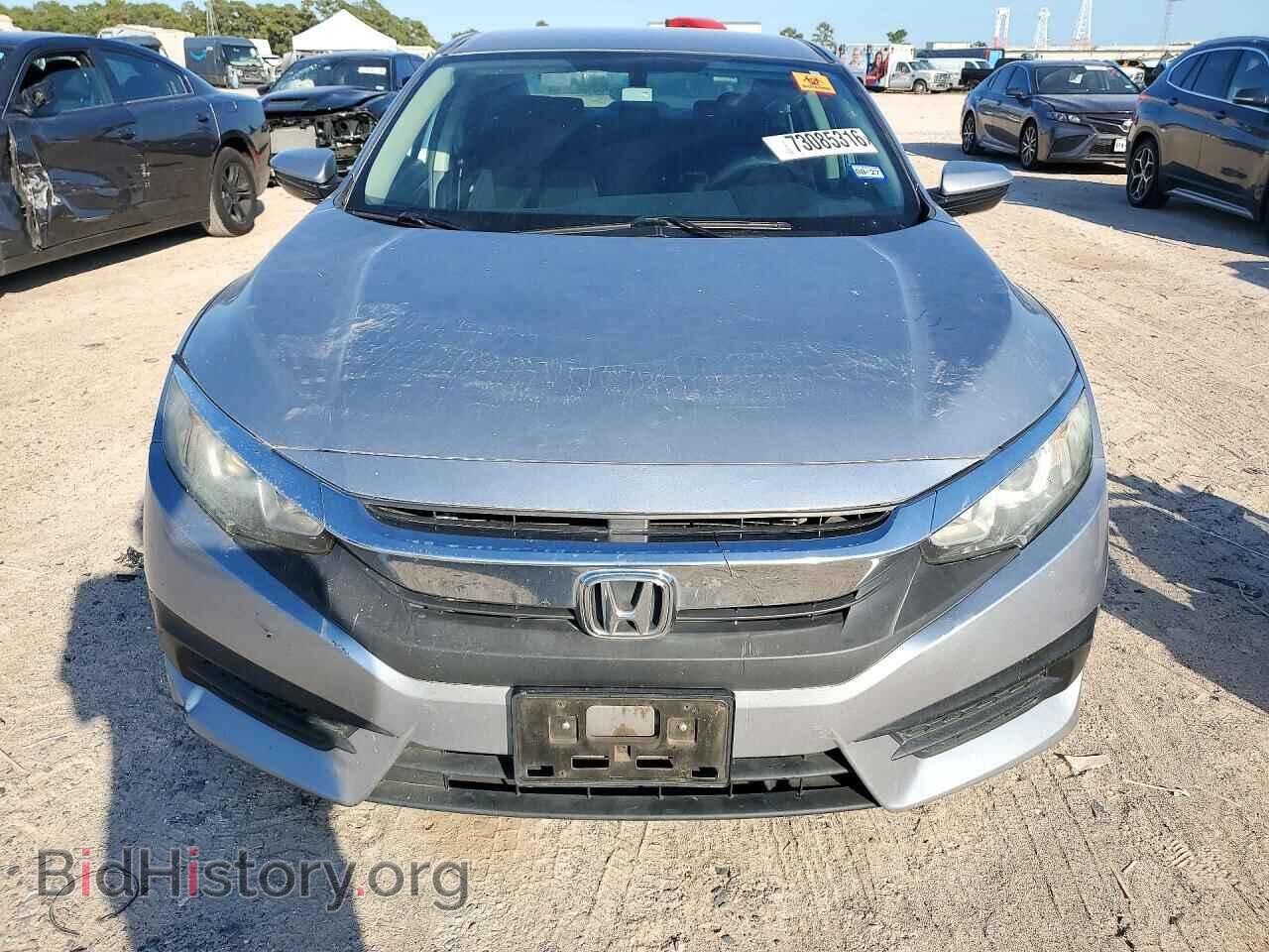 2016 HONDA CIVIC - VIN: 19XFC2F55GE079196 - Фото 5