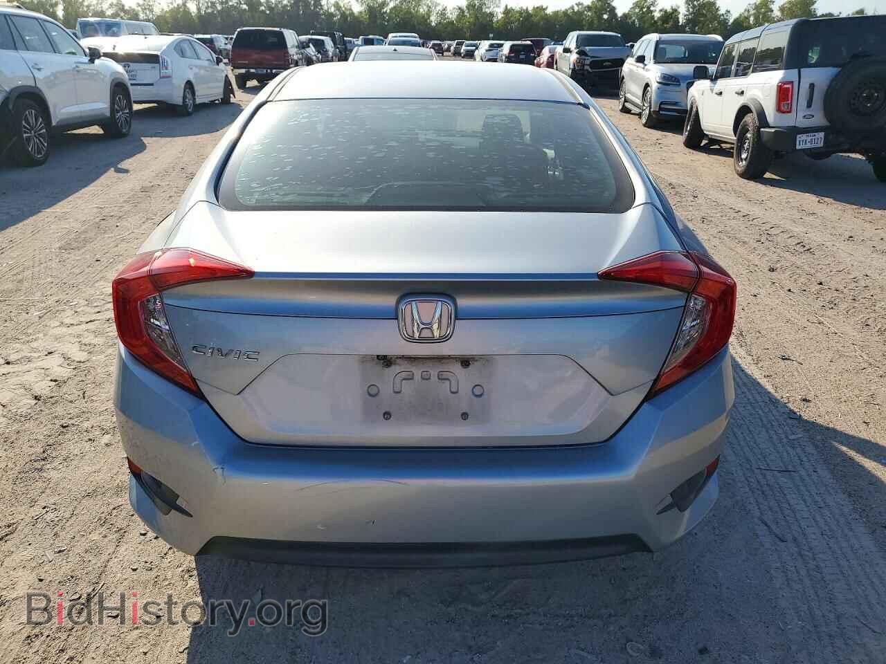 2016 HONDA CIVIC - VIN: 19XFC2F55GE079196 - Фото 6