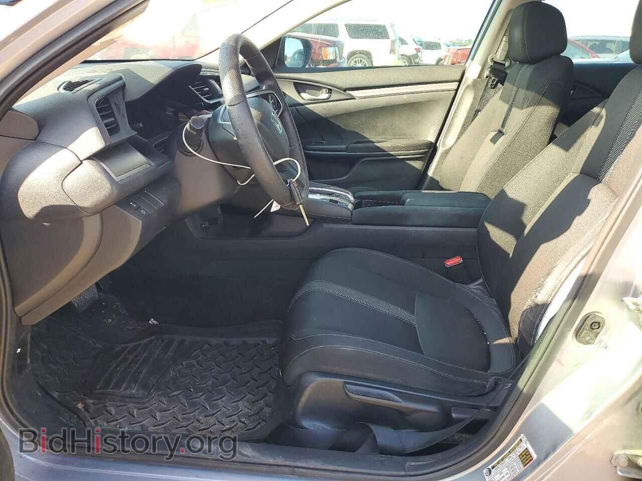 2016 HONDA CIVIC - VIN: 19XFC2F55GE079196 - Фото 7